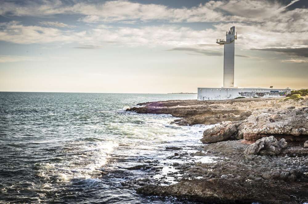 Costa del Azahar cerca de Apartamentos Los Jazmines Alcossebre